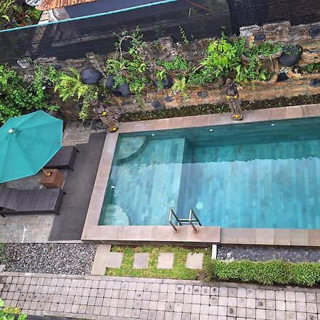 Sari Mimpi Kutuh Villa Ubud Exteriör bild