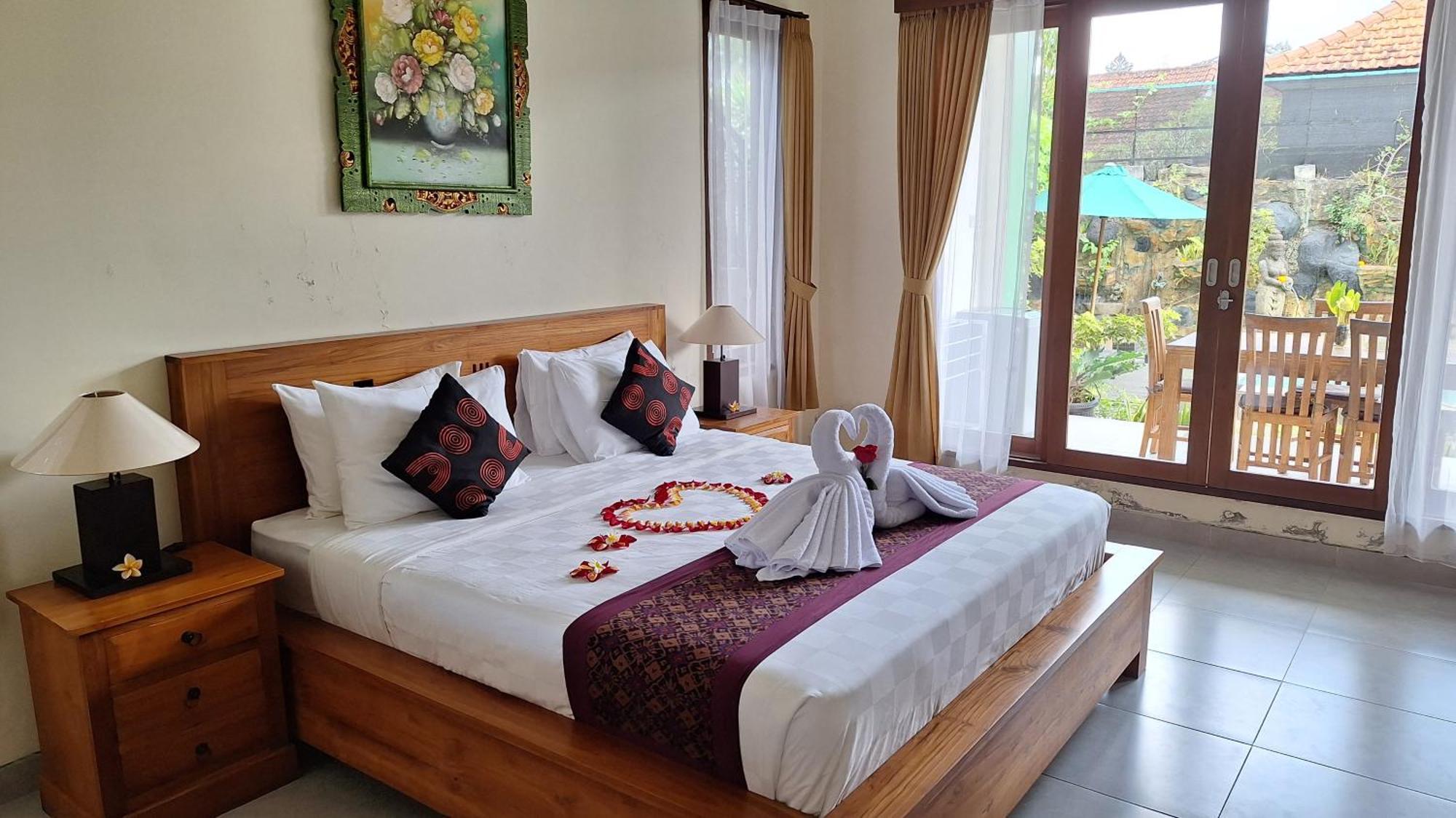 Sari Mimpi Kutuh Villa Ubud Exteriör bild