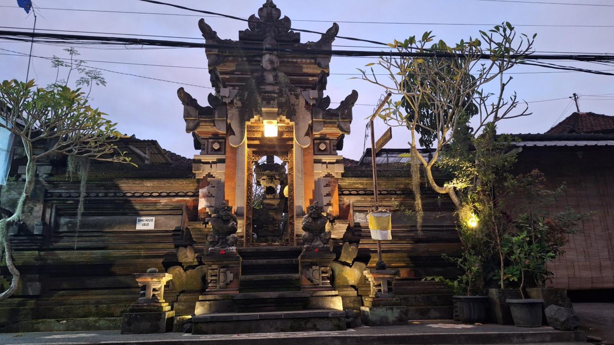 Sari Mimpi Kutuh Villa Ubud Exteriör bild