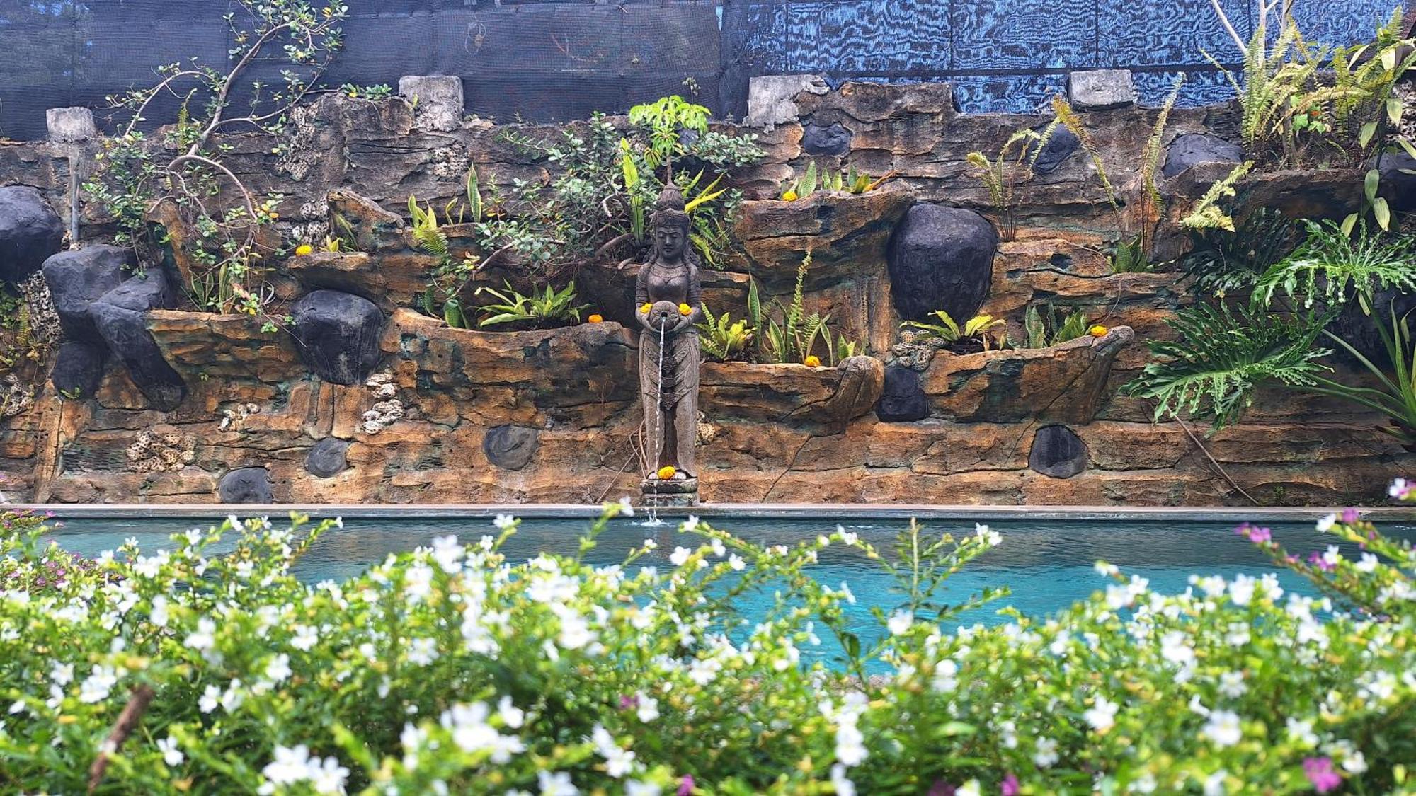Sari Mimpi Kutuh Villa Ubud Exteriör bild