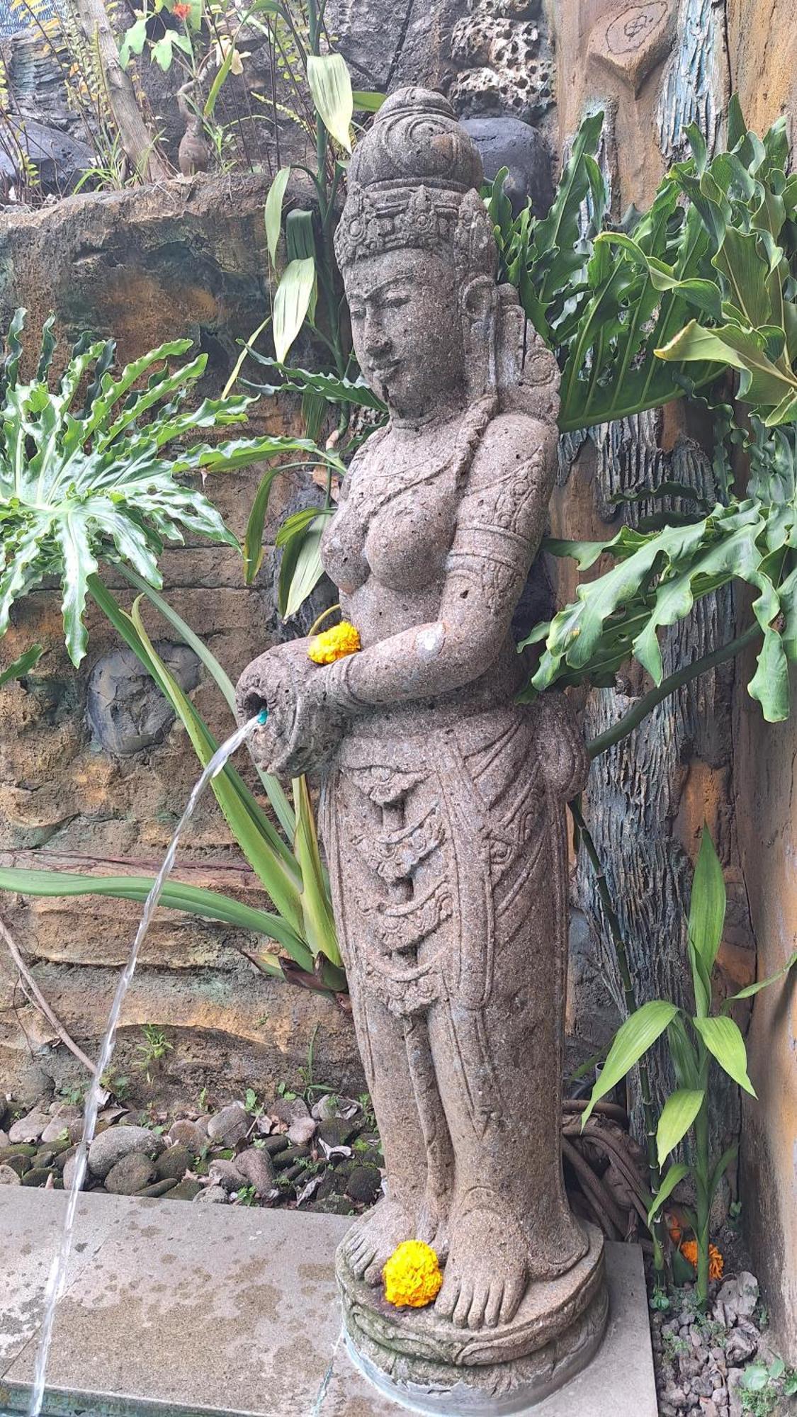 Sari Mimpi Kutuh Villa Ubud Exteriör bild