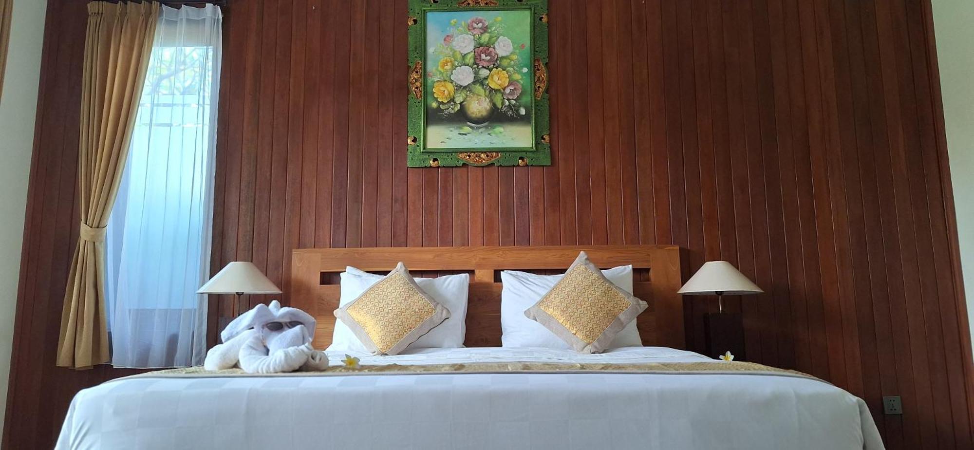 Sari Mimpi Kutuh Villa Ubud Exteriör bild