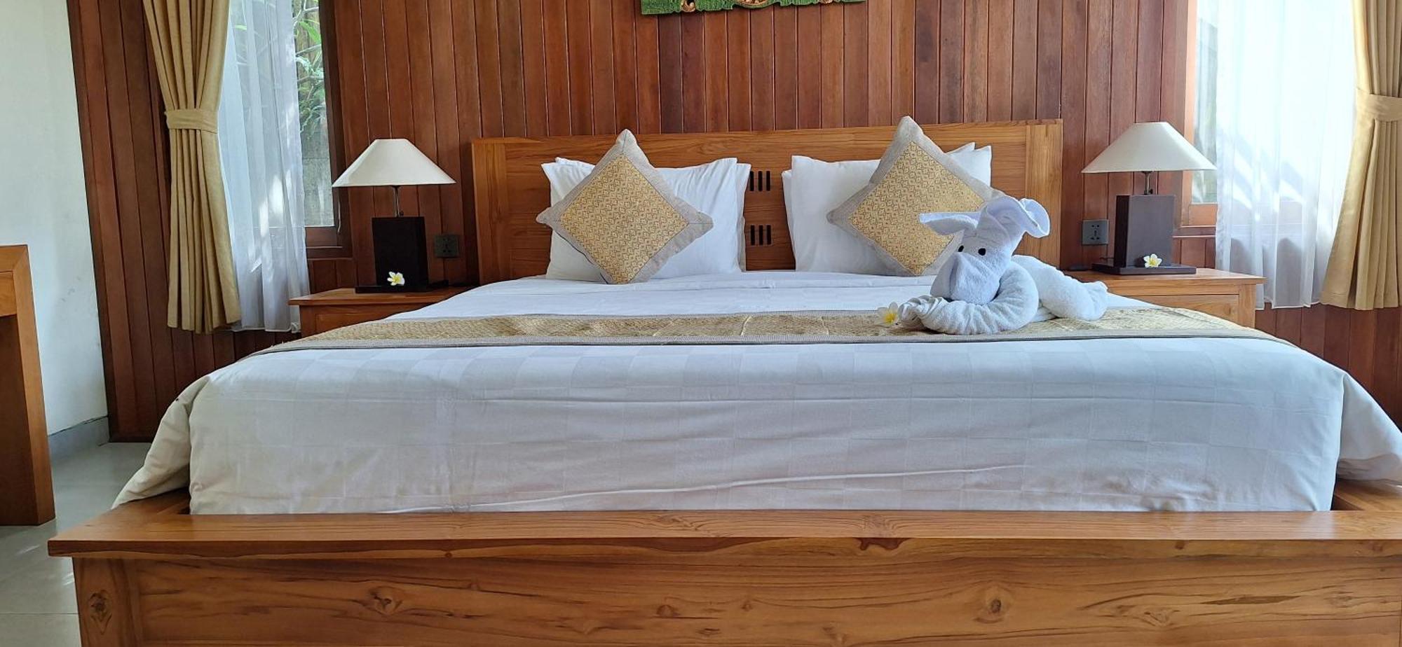 Sari Mimpi Kutuh Villa Ubud Exteriör bild