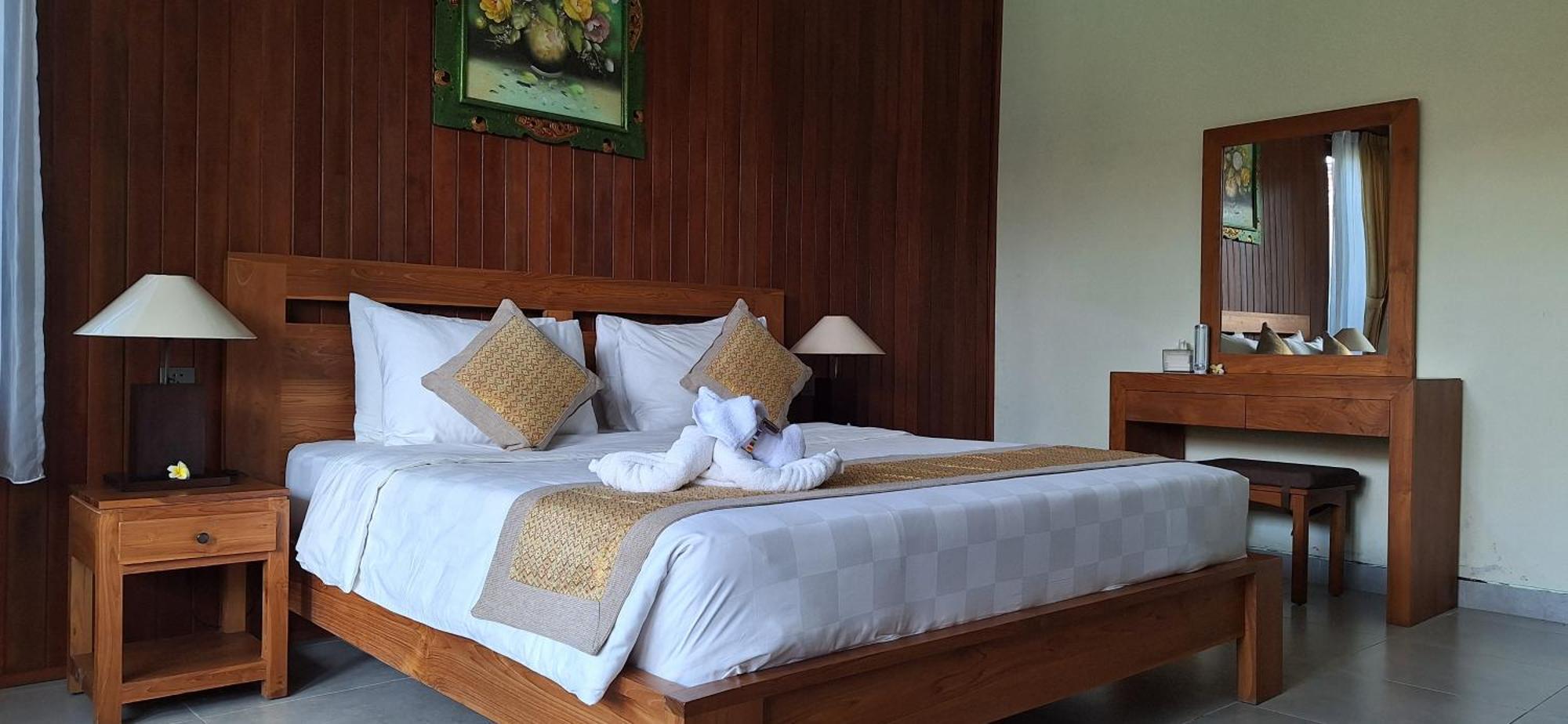 Sari Mimpi Kutuh Villa Ubud Exteriör bild