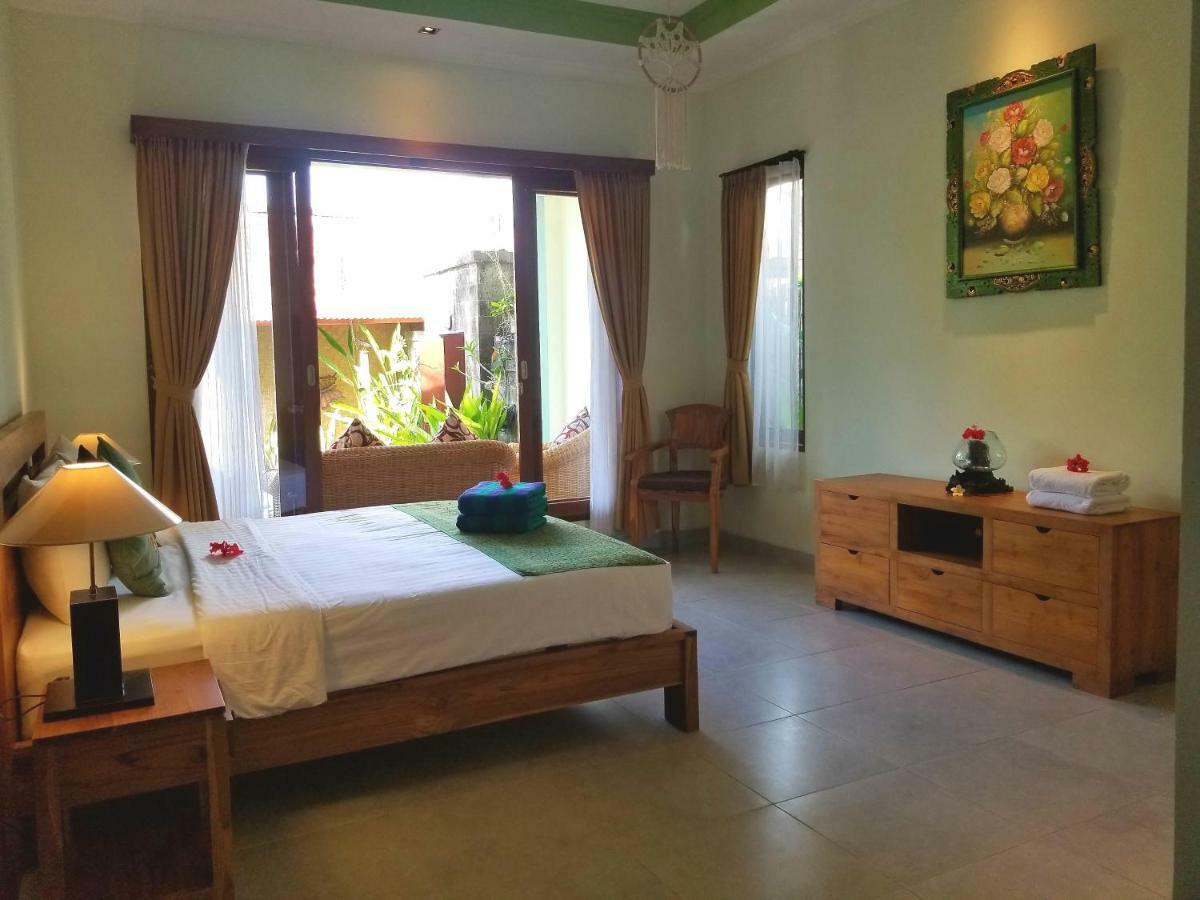 Sari Mimpi Kutuh Villa Ubud Exteriör bild