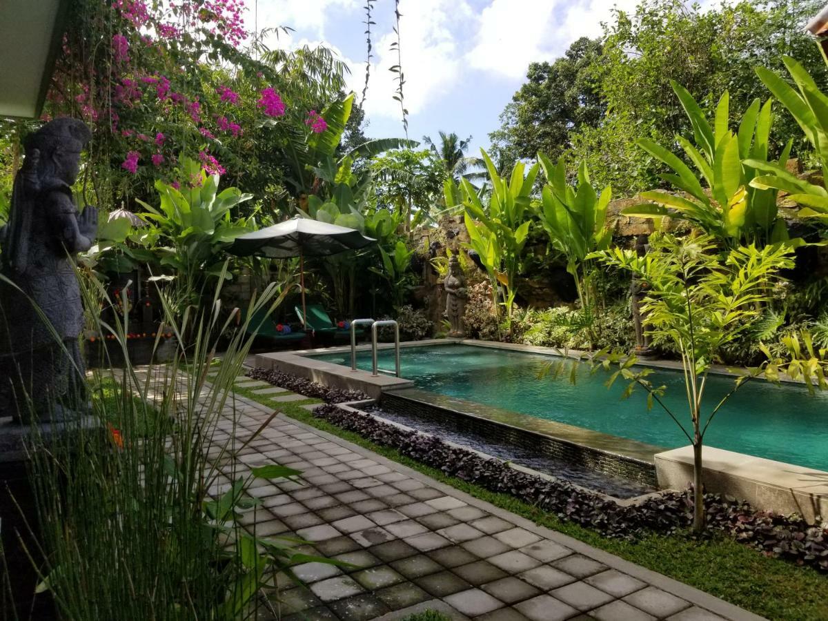 Sari Mimpi Kutuh Villa Ubud Exteriör bild