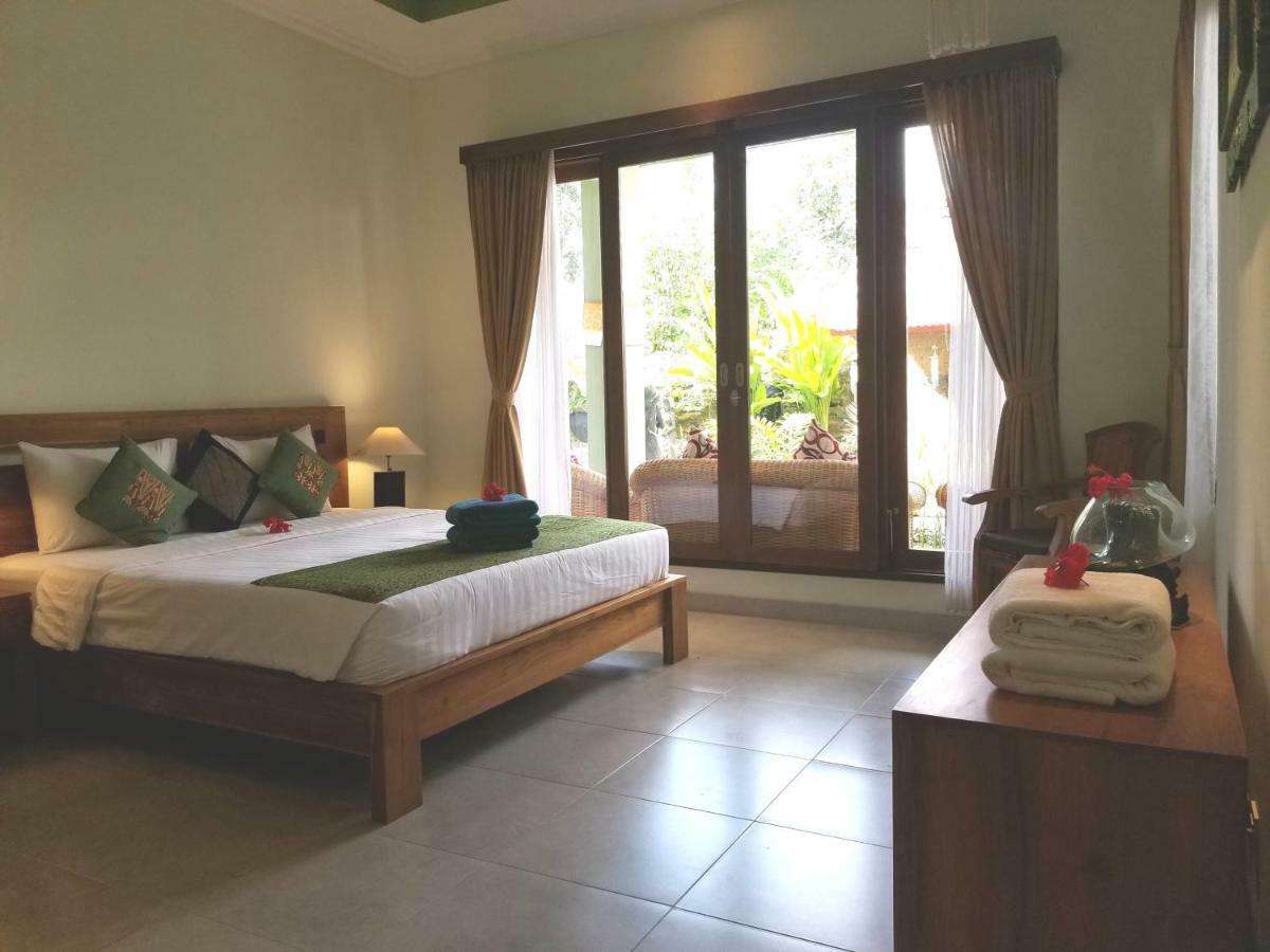 Sari Mimpi Kutuh Villa Ubud Exteriör bild