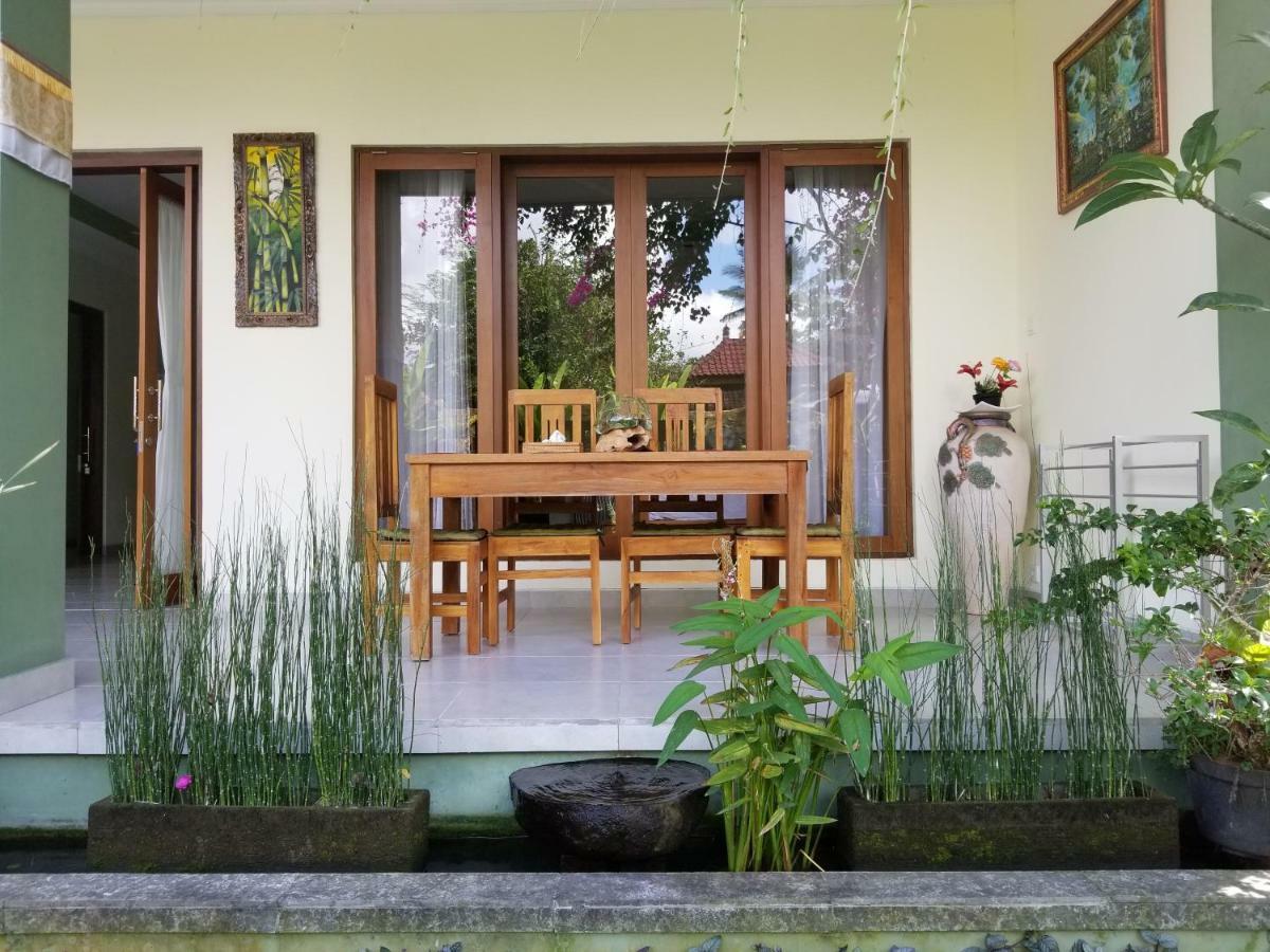 Sari Mimpi Kutuh Villa Ubud Exteriör bild