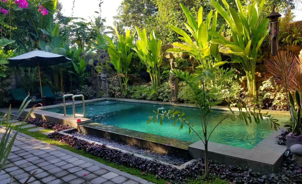 Sari Mimpi Kutuh Villa Ubud Exteriör bild