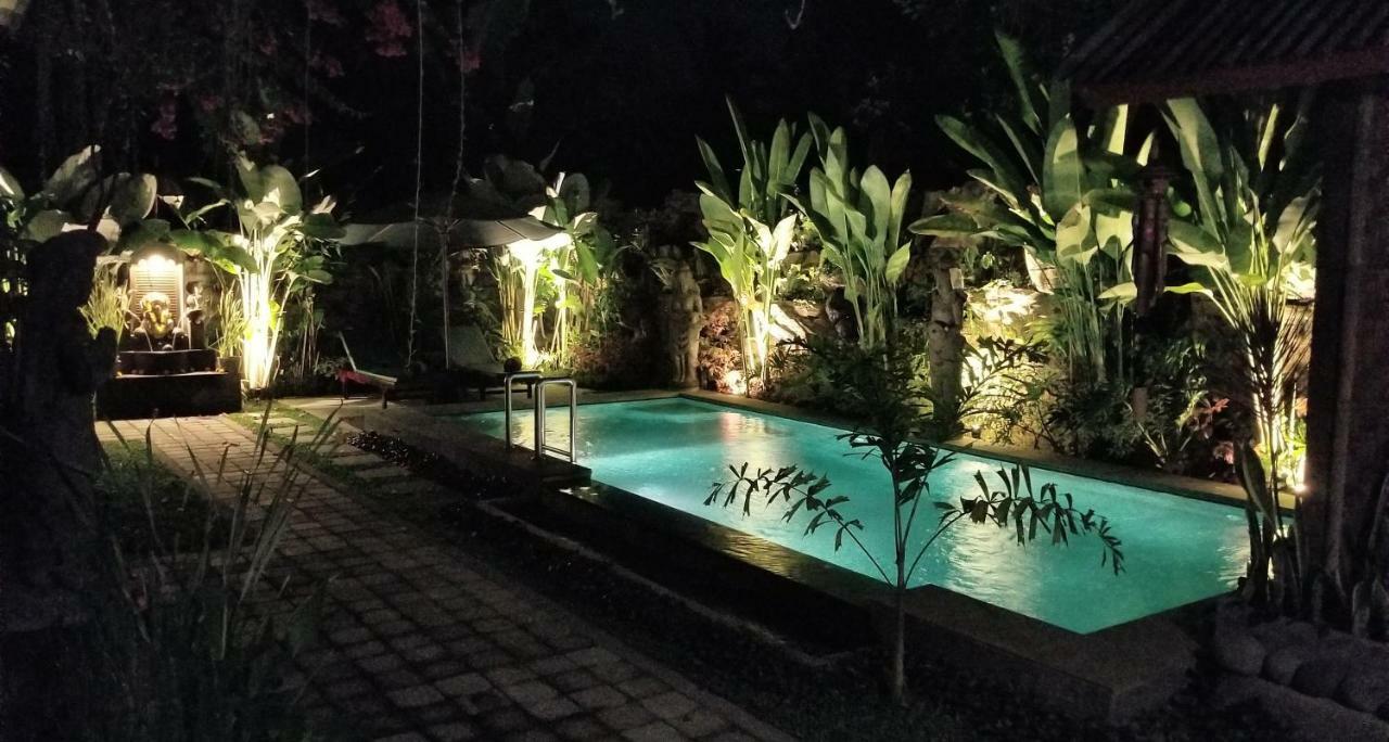 Sari Mimpi Kutuh Villa Ubud Exteriör bild