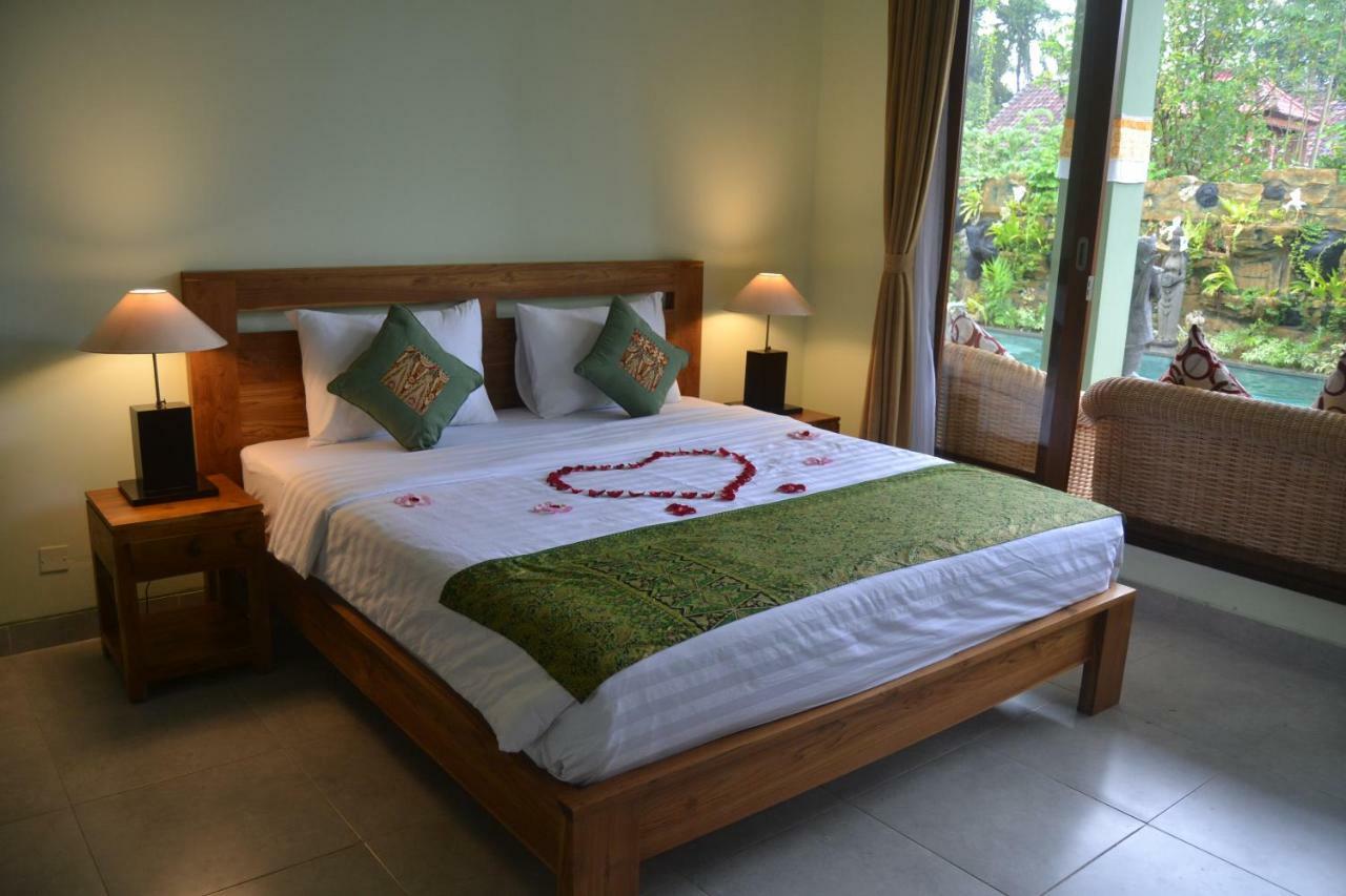 Sari Mimpi Kutuh Villa Ubud Exteriör bild