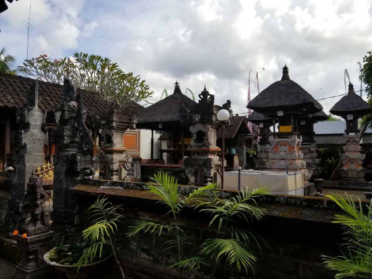 Sari Mimpi Kutuh Villa Ubud Exteriör bild