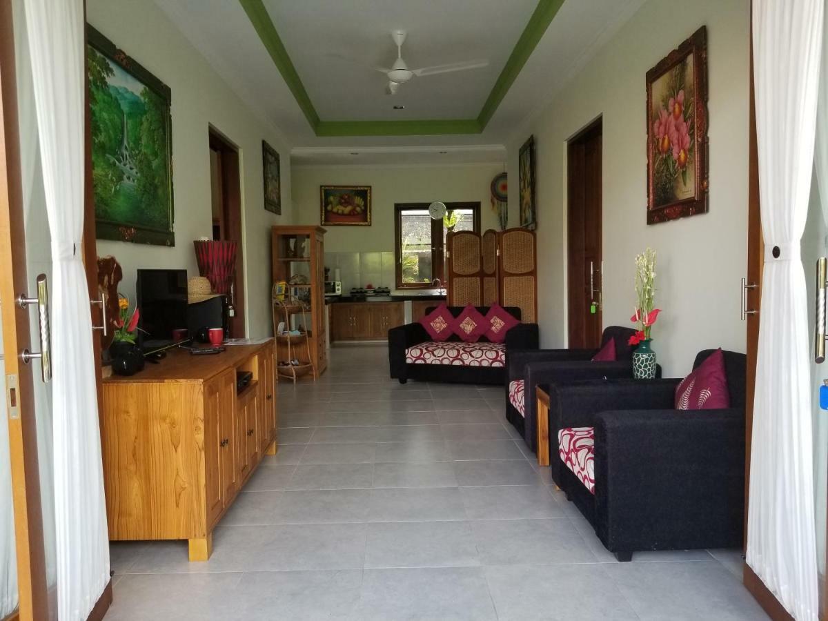 Sari Mimpi Kutuh Villa Ubud Exteriör bild