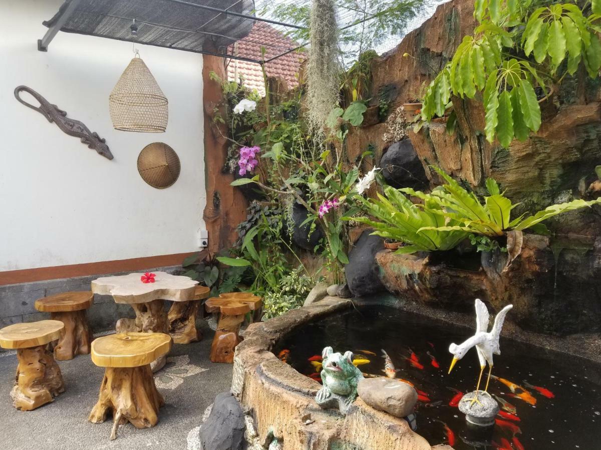 Sari Mimpi Kutuh Villa Ubud Exteriör bild