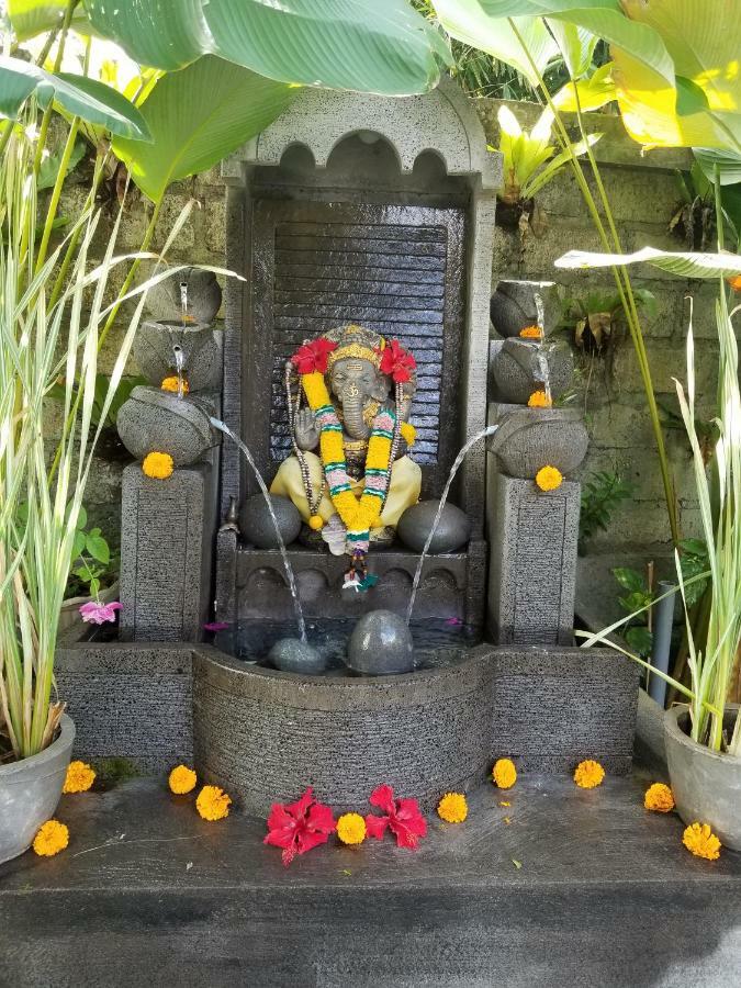 Sari Mimpi Kutuh Villa Ubud Exteriör bild