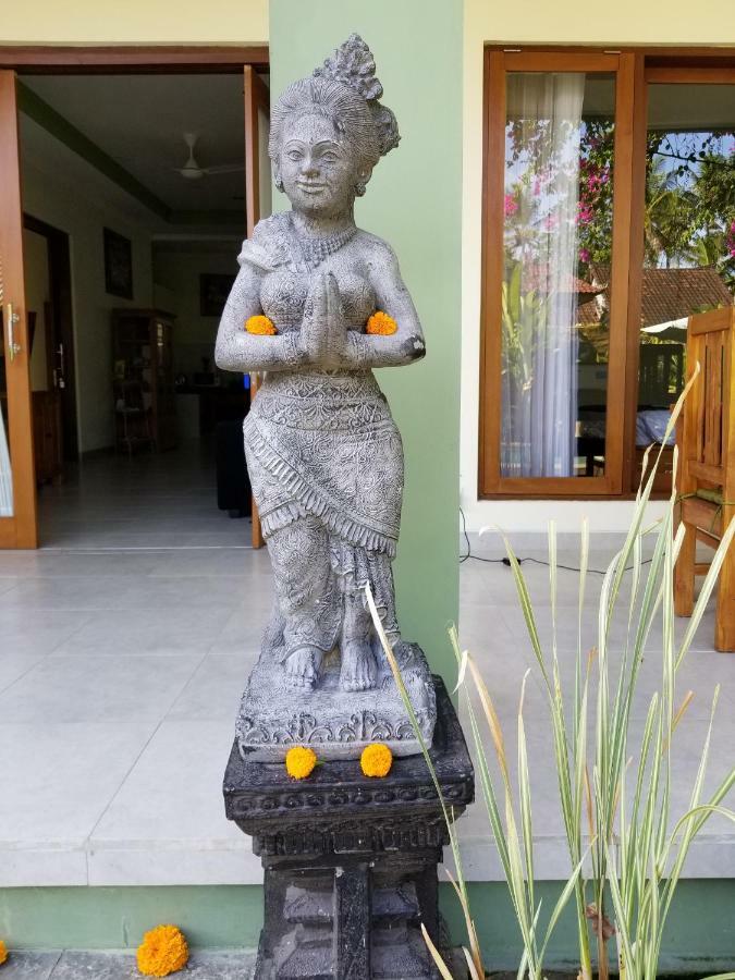 Sari Mimpi Kutuh Villa Ubud Exteriör bild