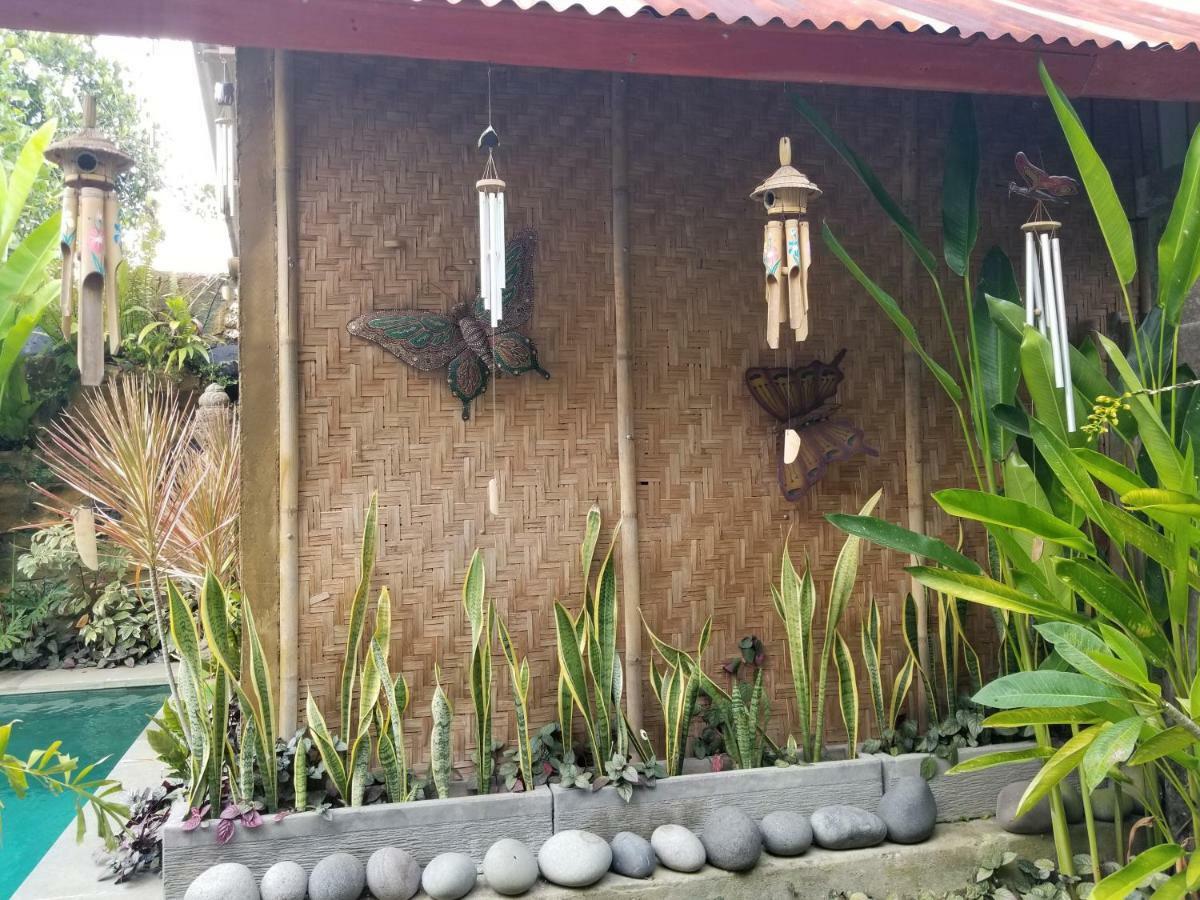 Sari Mimpi Kutuh Villa Ubud Exteriör bild
