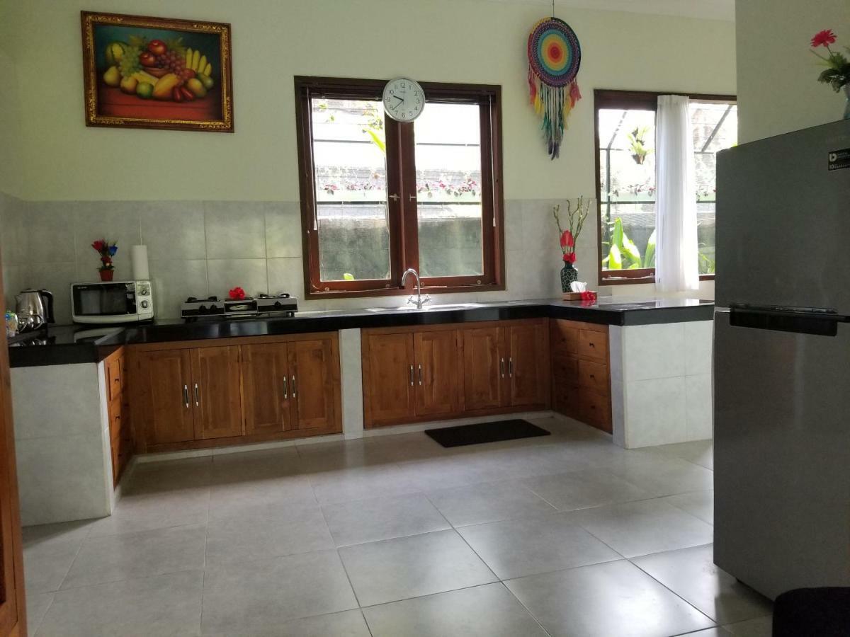 Sari Mimpi Kutuh Villa Ubud Exteriör bild