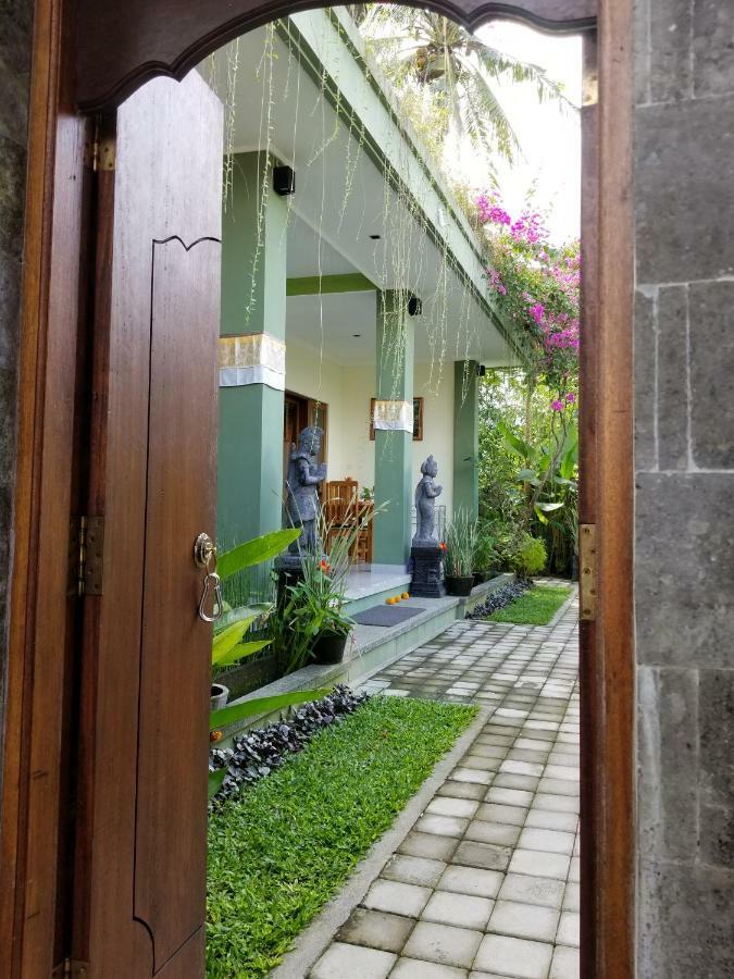 Sari Mimpi Kutuh Villa Ubud Exteriör bild